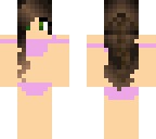 swimmer girl