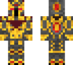 the golden king