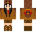 turkey girl