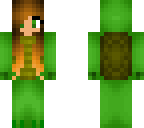 turtle girl