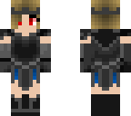 worrior girl