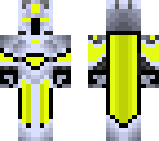 yellow knight
