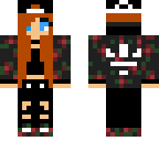adidas girl v2 with red hair