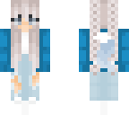 baby blue werewolf