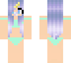 baby in swim suit
