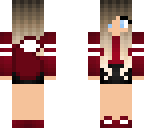 backwards werewolf skin