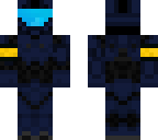 black chief