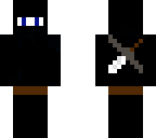 black ninja