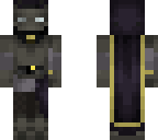 blind eye uniform