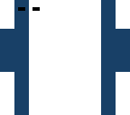 blue and white