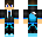 blue wolf edit