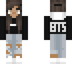bts fangirl
