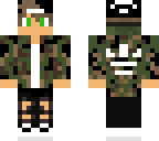 camo dude