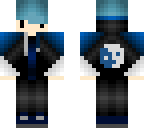 chibi emo guy