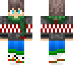 christmas - boy