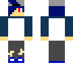 cool blue dude updated
