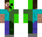 creeper steve