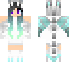 cute ice dragon