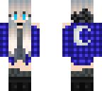 cute moon girl teen