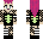 deathrock girl