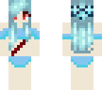 dying echo flower swim