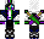 electro blazer