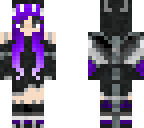 ender dragon girl