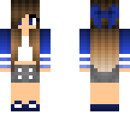 fixed 'me in blue'