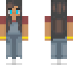 fixed overalls blue eyes