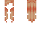 flame hair - curly