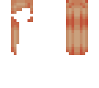 flame hair - straight