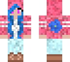 flower hoodie update