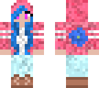 flower hoodie update