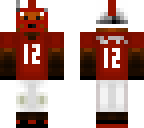 football red panda