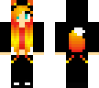 fox girl
