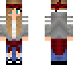 girl skin tomboy