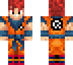 goku dios