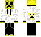 golden creeper send