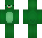 green bear