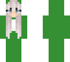 green frog