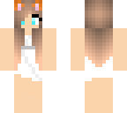in a towel me