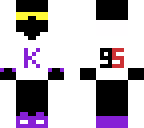 keavin95 new skin