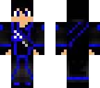 kirito blue