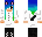 lab coat cat girl