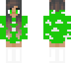 leaf girl