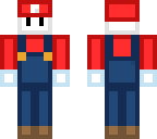 mario cube