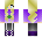 me in minecraft