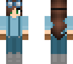 miner girl