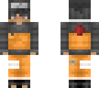 naruto black