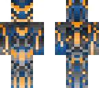 nexon-power suit